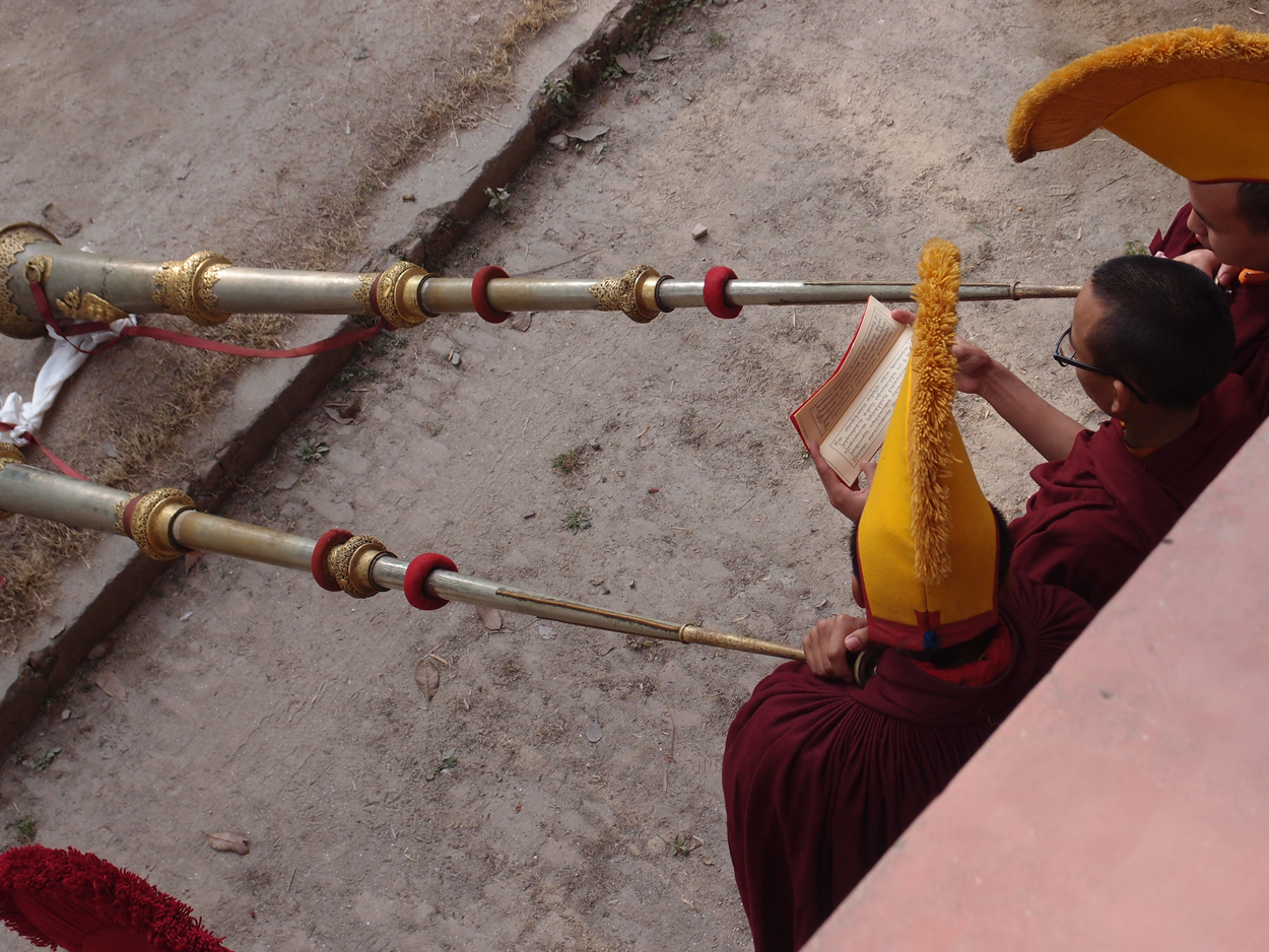 2018-01-15 16 Uhr - Rangjung Yeshe Institute (Foto) 